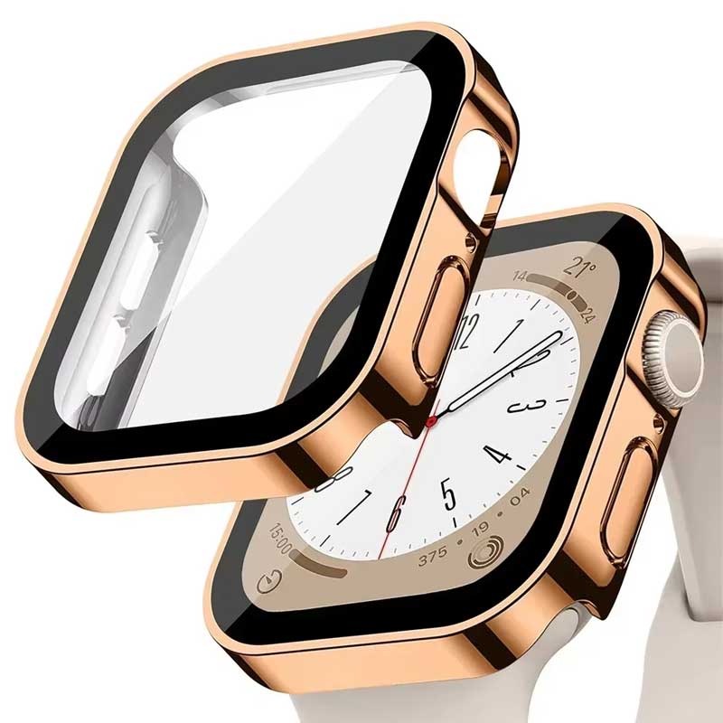 Glass+cover For Apple Watch ca - Smartwatch Apple Watches For Women recension och pris