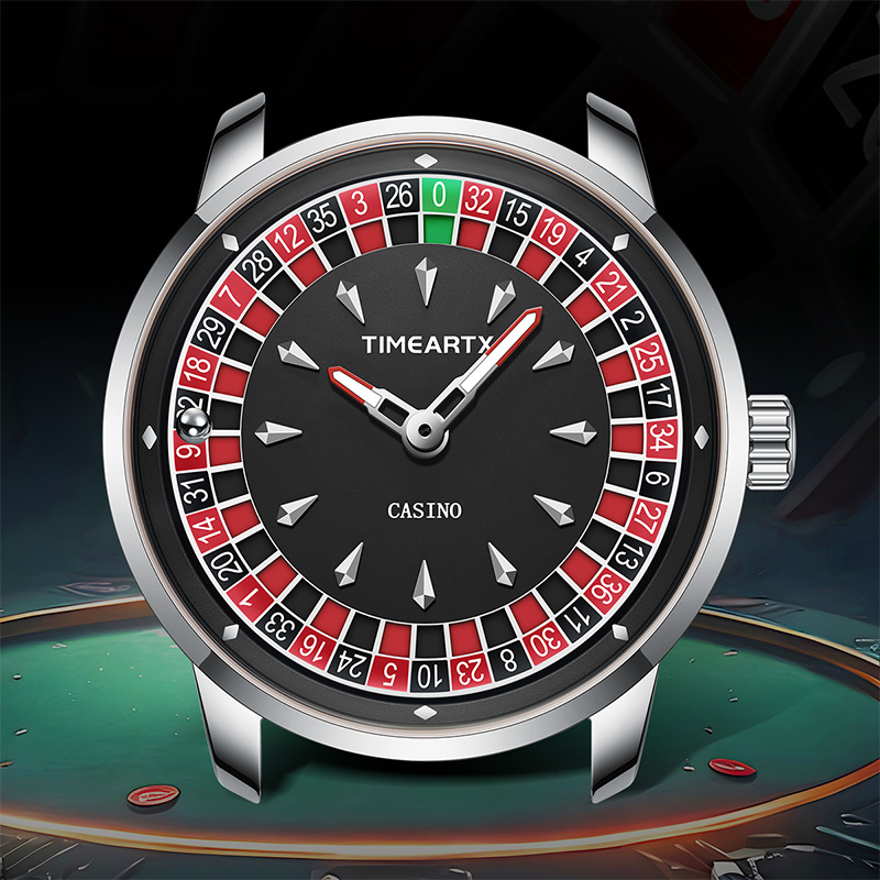 TIMEARTX Brand New Luxury Quar - Smartwatch Branded Watches For Men recension och pris