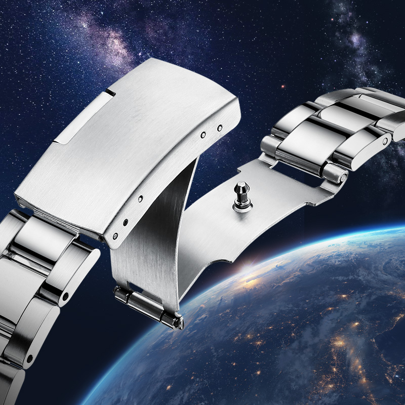 TIMEARTX Brand Man Watch Earth - Smartwatch Branded Watches For Men recension och pris
