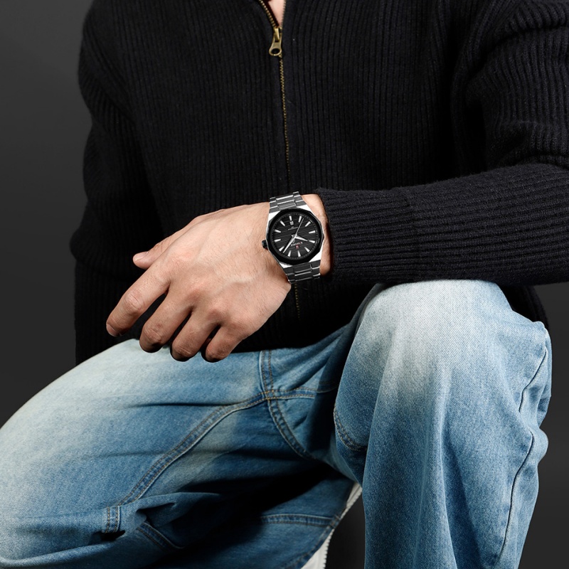 NAVIFORCE Men's Military Sport - Smartwatch Military Watches For Men recension och pris