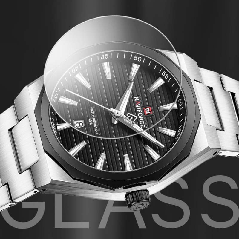 NAVIFORCE Men's Military Sport - Smartwatch Military Watches For Men recension och pris