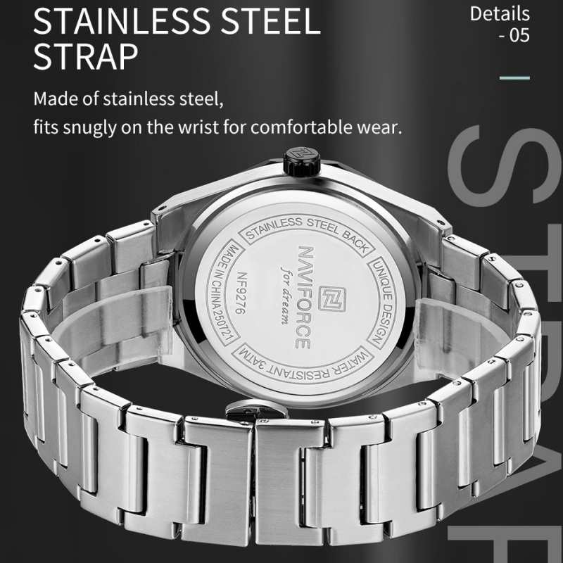 NAVIFORCE Men's Military Sport - Smartwatch Military Watches For Men recension och pris
