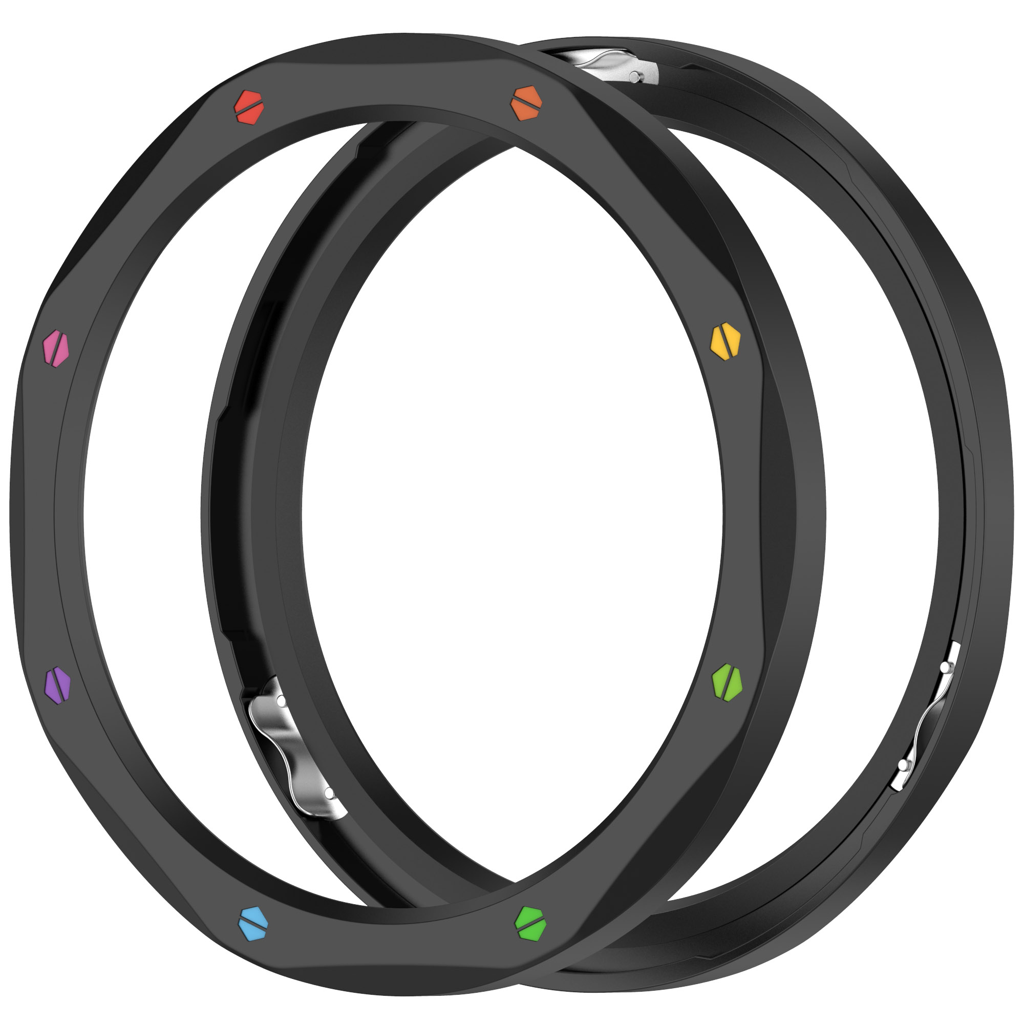 Metal Bezel Ring Case For Xiao - Watch Esim recension och pris