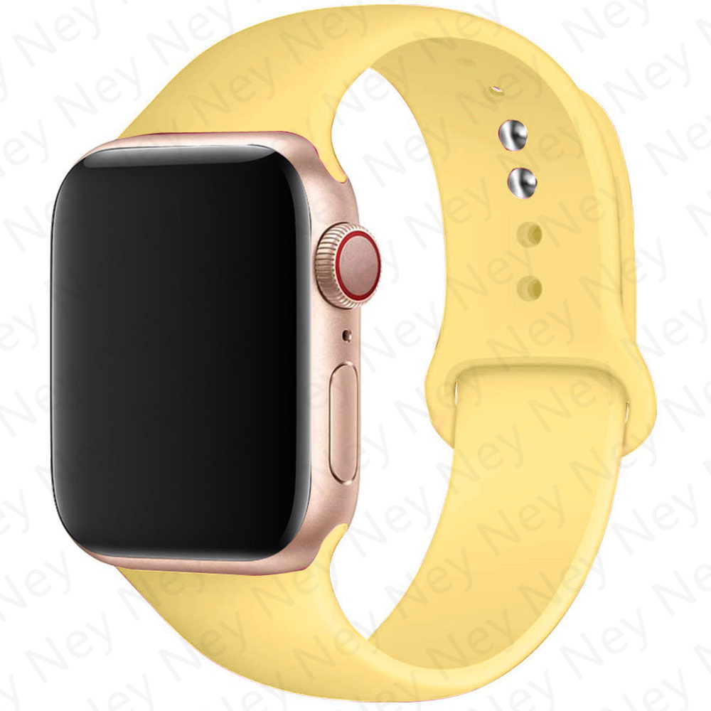 Silicone Strap For Apple Watch - Smartwatch Apple Watches For Women recension och pris