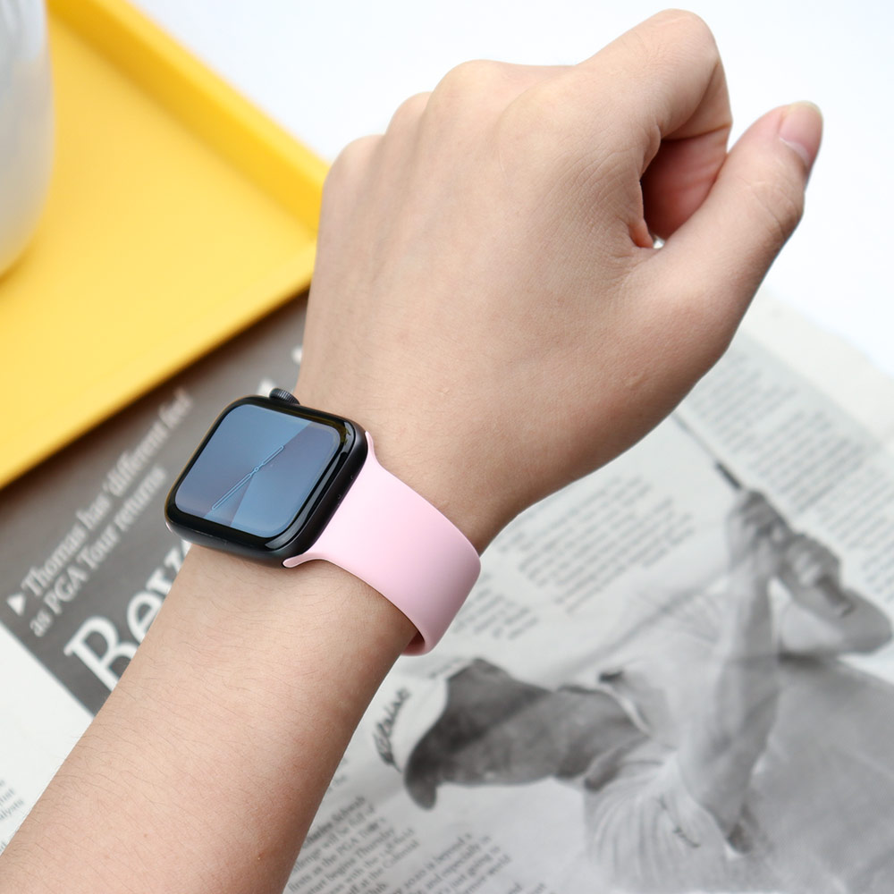 Silicone Strap For Apple Watch - Smartwatch Apple Watches For Women recension och pris