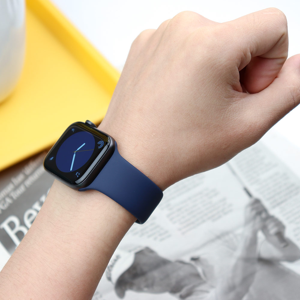 Silicone Strap For Apple Watch - Smartwatch Apple Watches For Women recension och pris