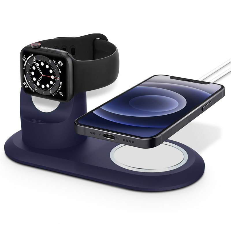Magsafe Charger Desk Stand Sup - Watch Xs8 recension och pris