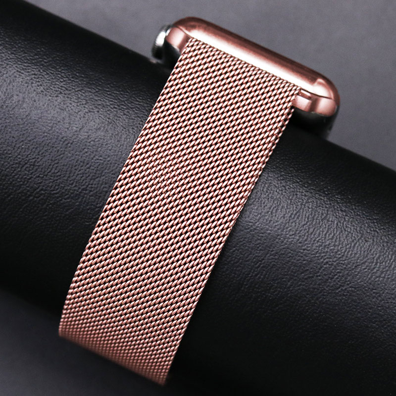 Milanese Loop Strap For Apple  - Smartwatch Apple Watches For Women recension och pris