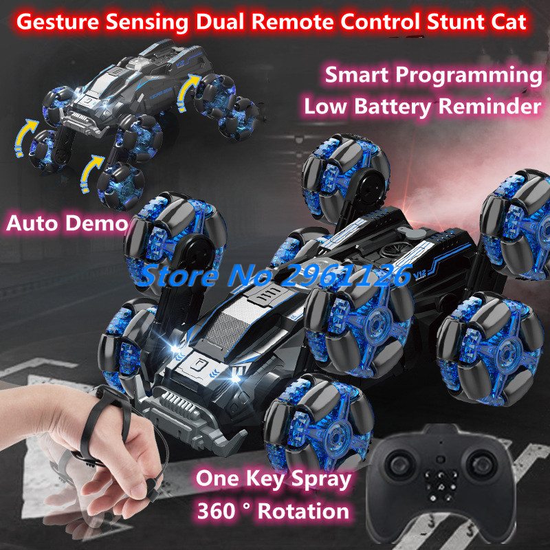8 Wheel Watch Gesture Sensing  - Smartwatch Watches For Children recension och pris
